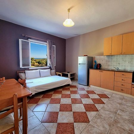 Maspali Apartments Lixouri Luaran gambar