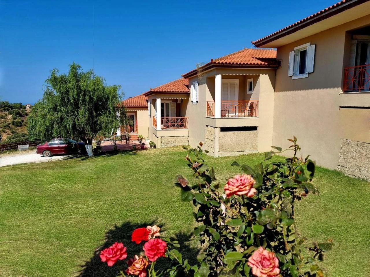 Maspali Apartments Lixouri Luaran gambar