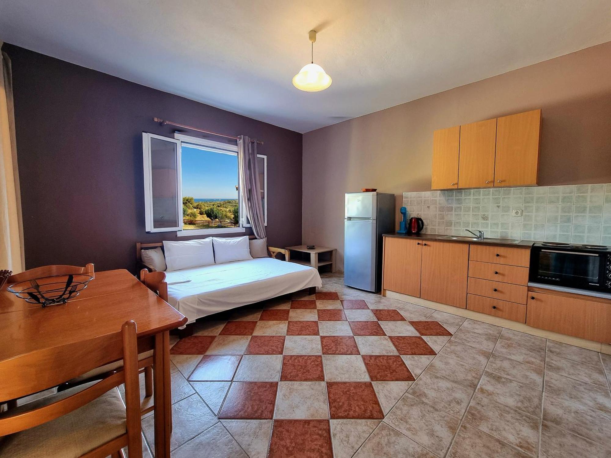 Maspali Apartments Lixouri Luaran gambar