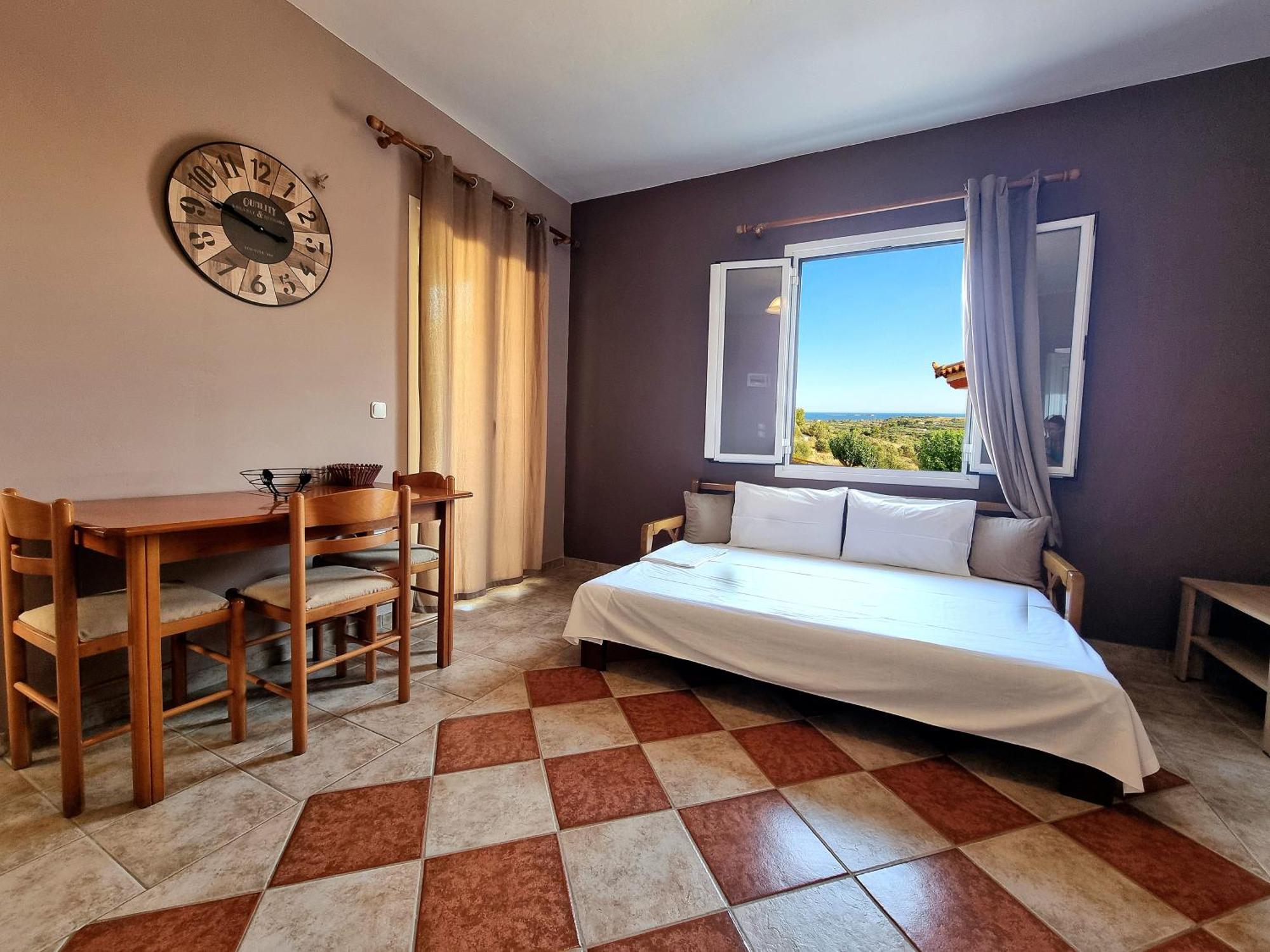 Maspali Apartments Lixouri Luaran gambar