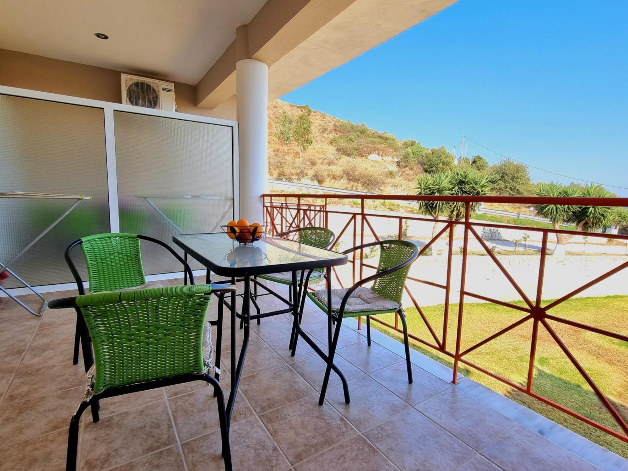 Maspali Apartments Lixouri Luaran gambar
