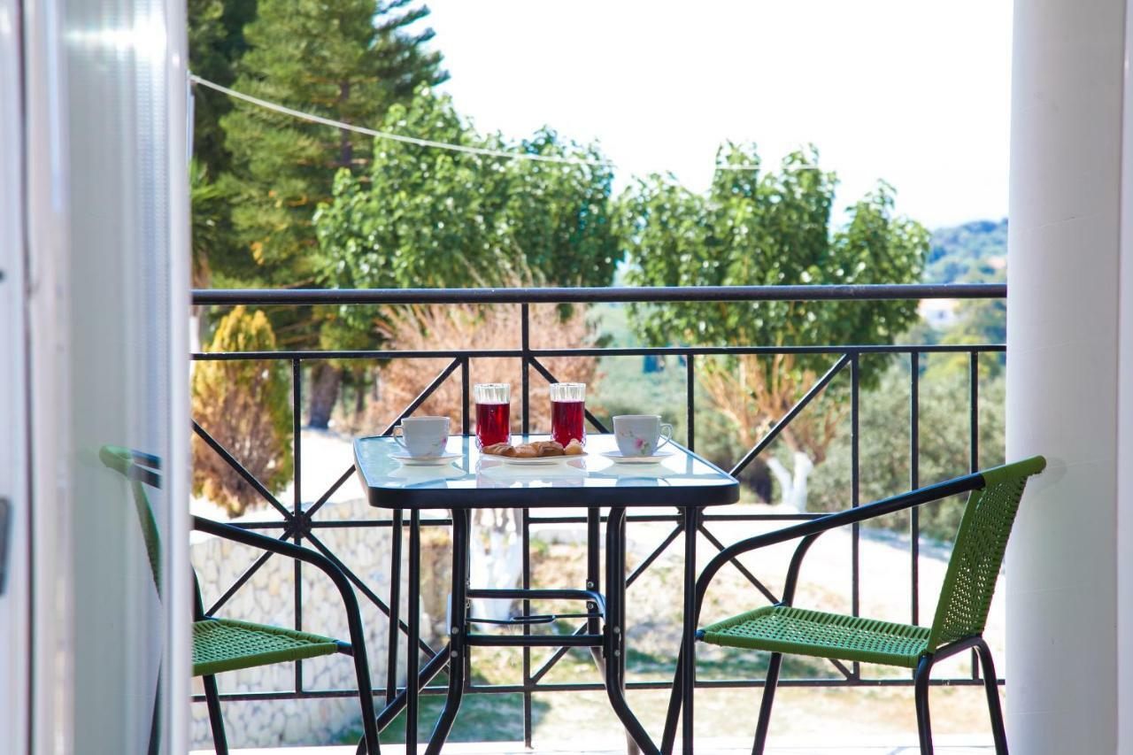 Maspali Apartments Lixouri Luaran gambar