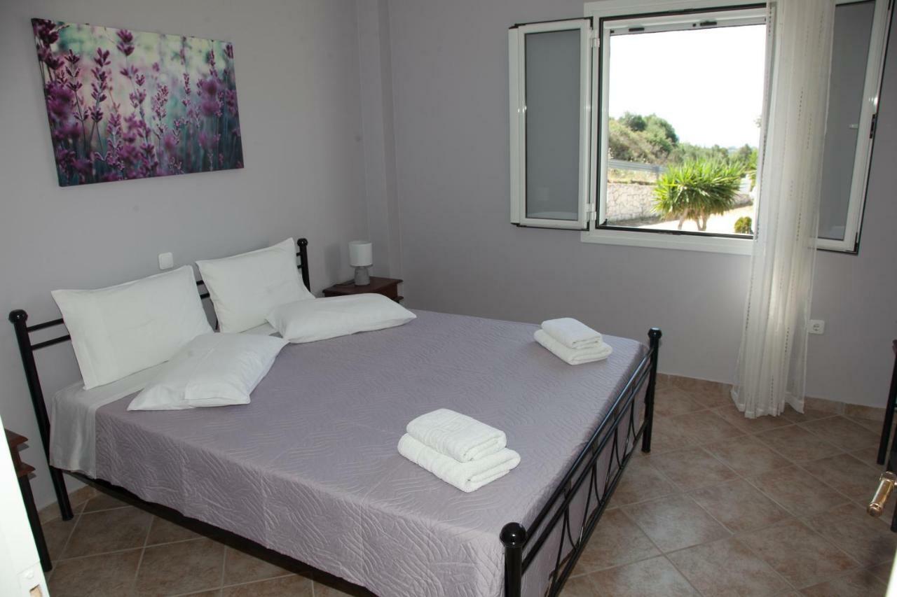 Maspali Apartments Lixouri Luaran gambar