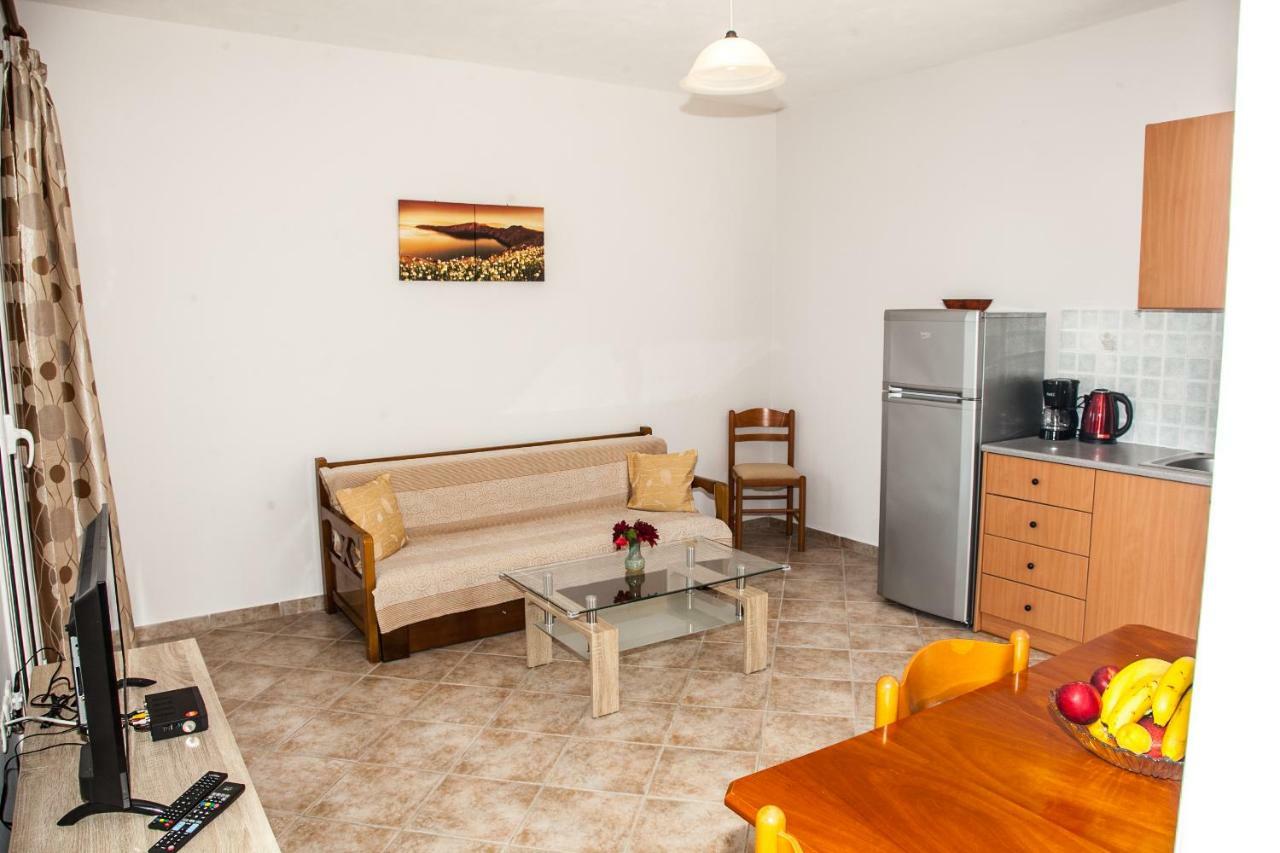 Maspali Apartments Lixouri Luaran gambar
