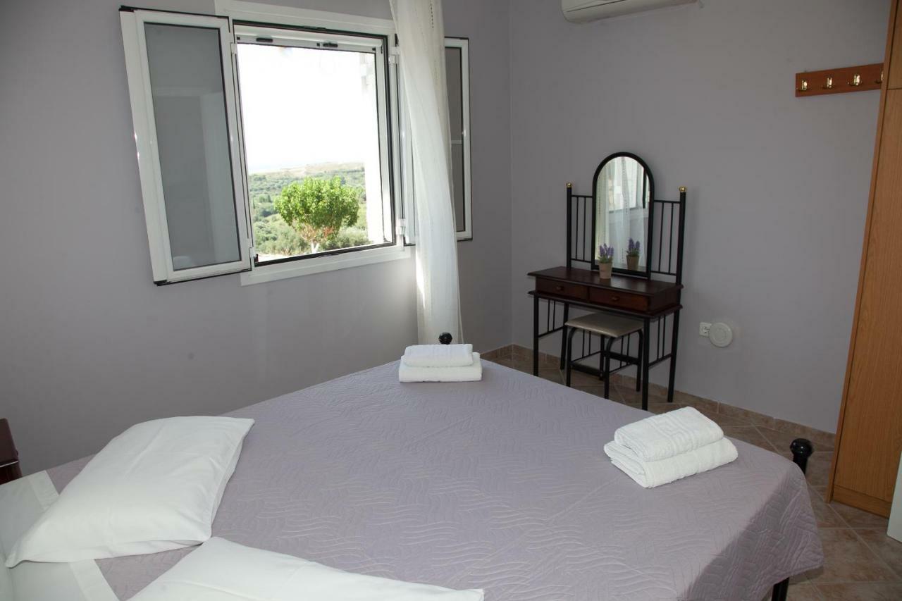 Maspali Apartments Lixouri Luaran gambar