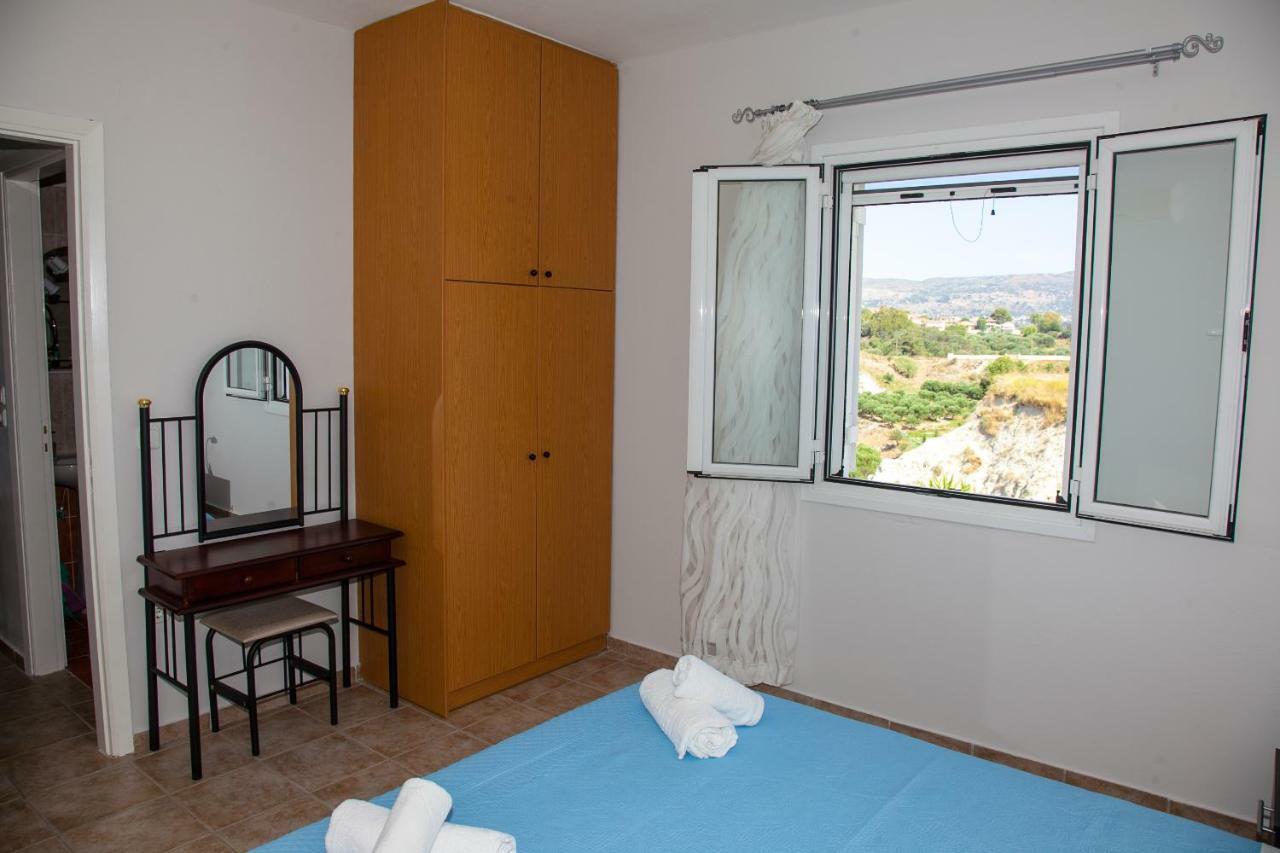 Maspali Apartments Lixouri Luaran gambar