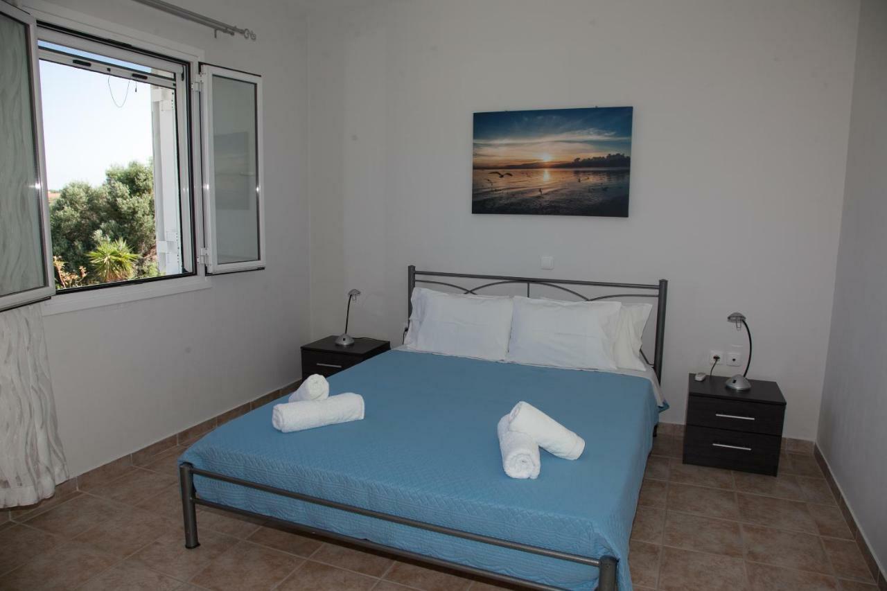Maspali Apartments Lixouri Luaran gambar