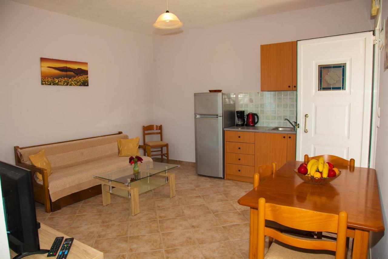 Maspali Apartments Lixouri Luaran gambar