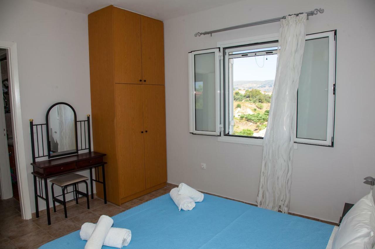 Maspali Apartments Lixouri Luaran gambar