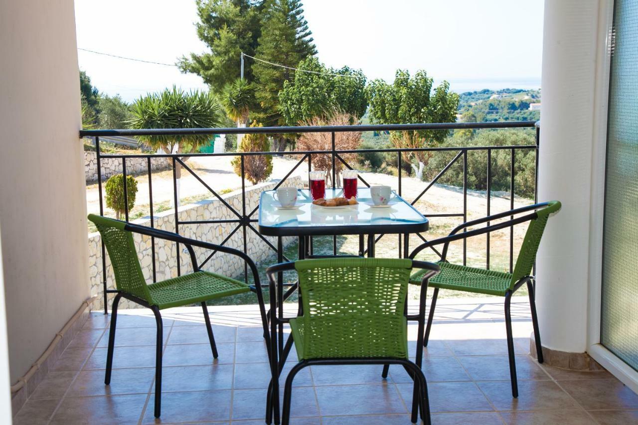 Maspali Apartments Lixouri Luaran gambar