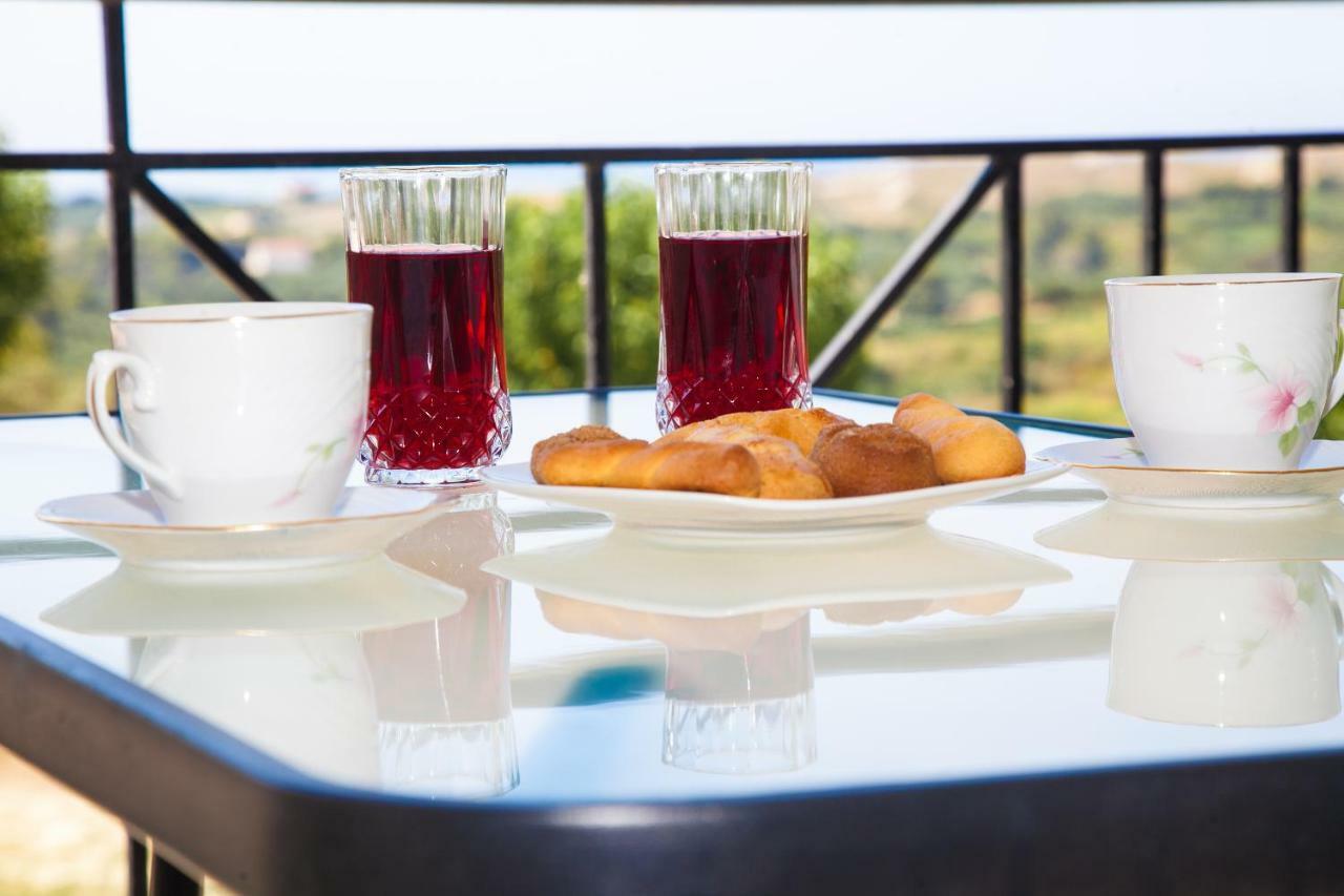Maspali Apartments Lixouri Luaran gambar