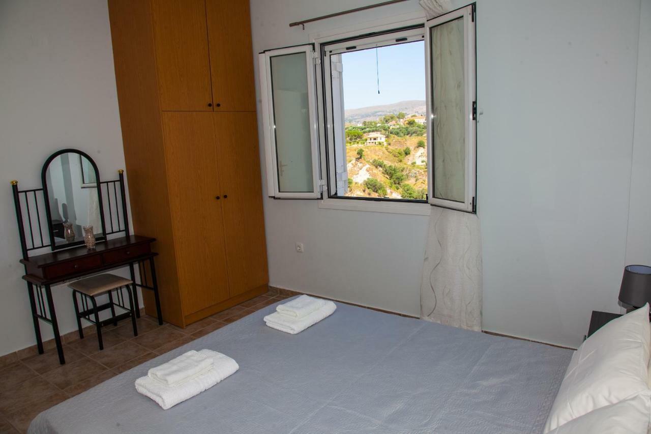 Maspali Apartments Lixouri Luaran gambar