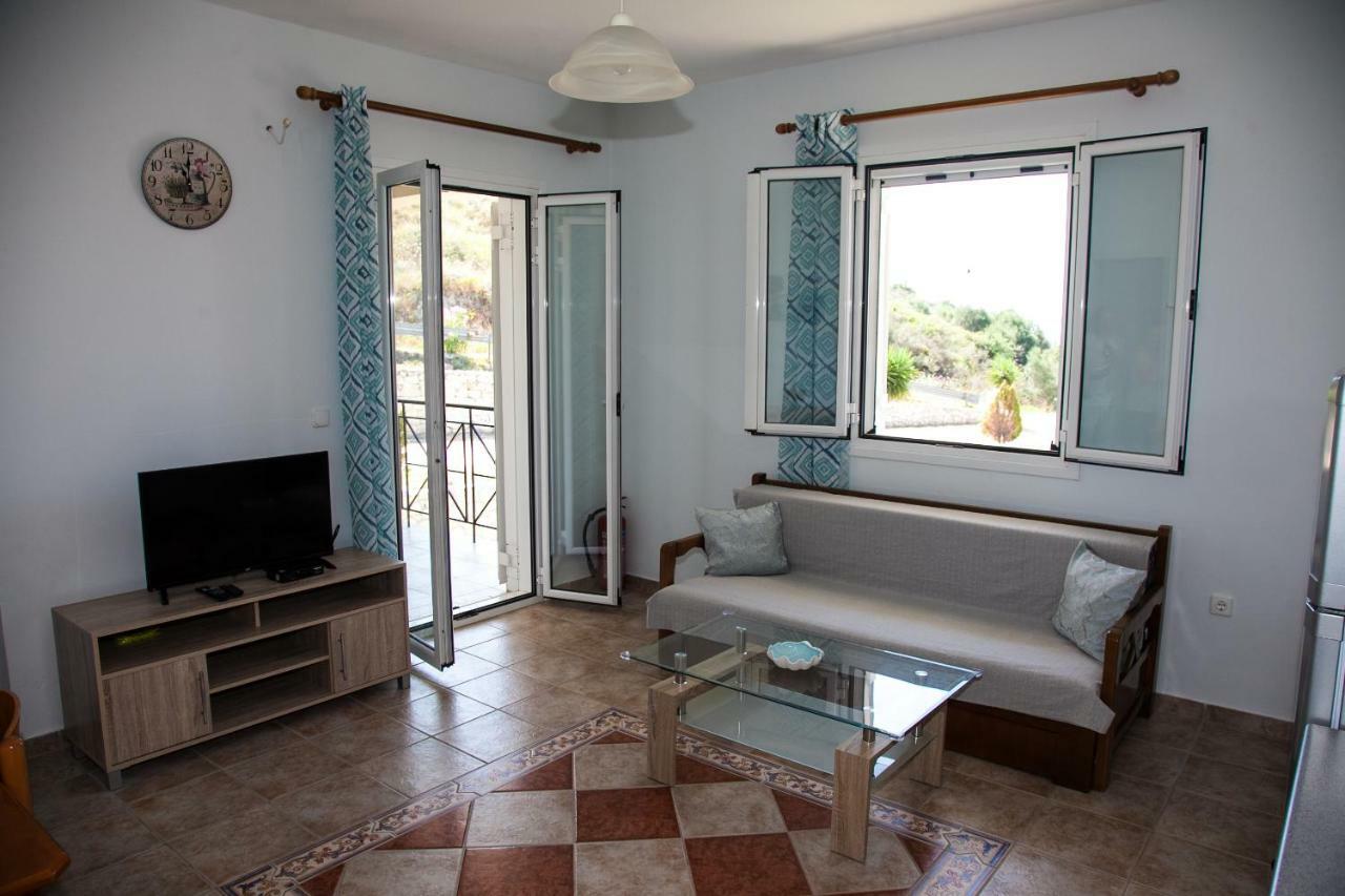 Maspali Apartments Lixouri Luaran gambar