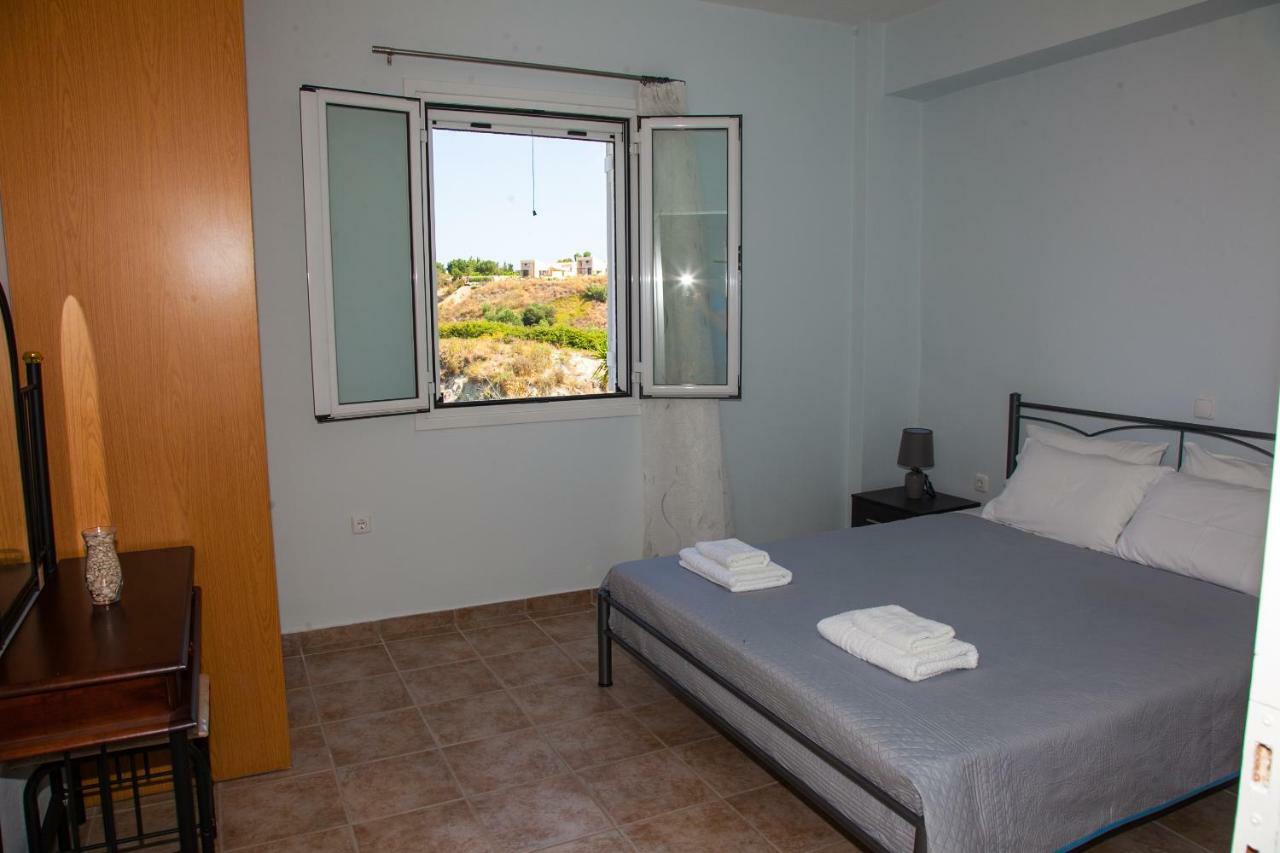 Maspali Apartments Lixouri Luaran gambar