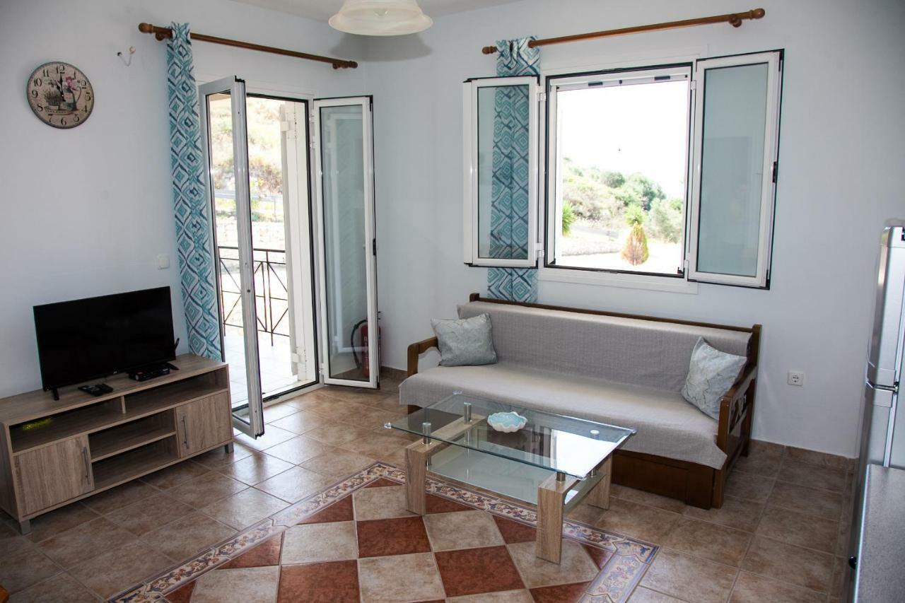 Maspali Apartments Lixouri Luaran gambar
