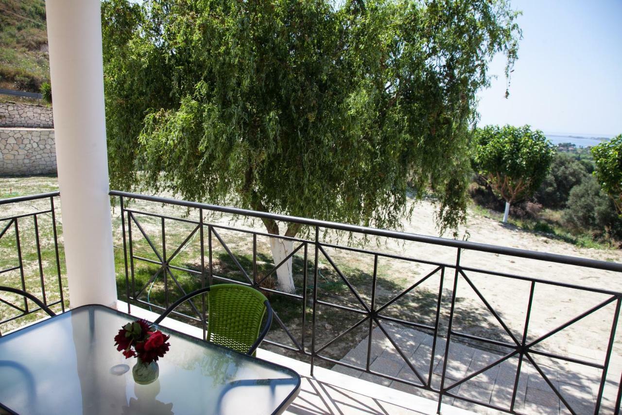 Maspali Apartments Lixouri Luaran gambar