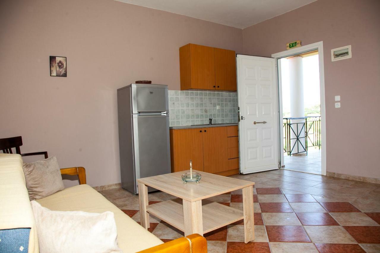 Maspali Apartments Lixouri Luaran gambar