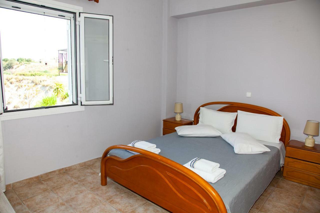 Maspali Apartments Lixouri Luaran gambar