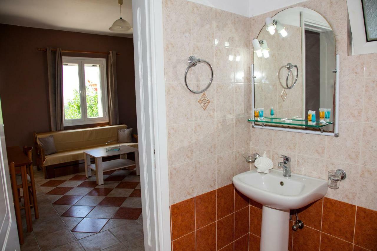 Maspali Apartments Lixouri Luaran gambar