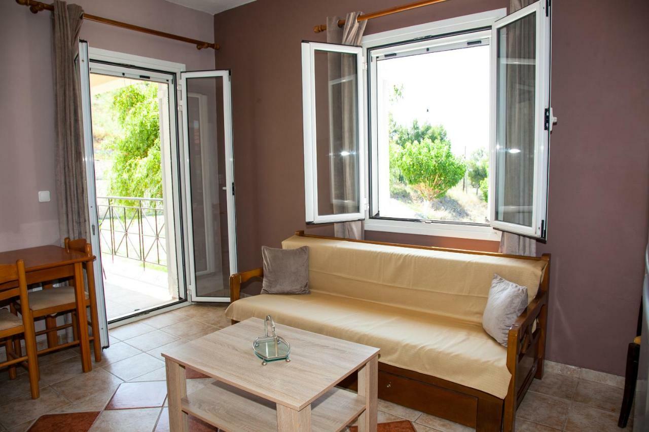 Maspali Apartments Lixouri Luaran gambar