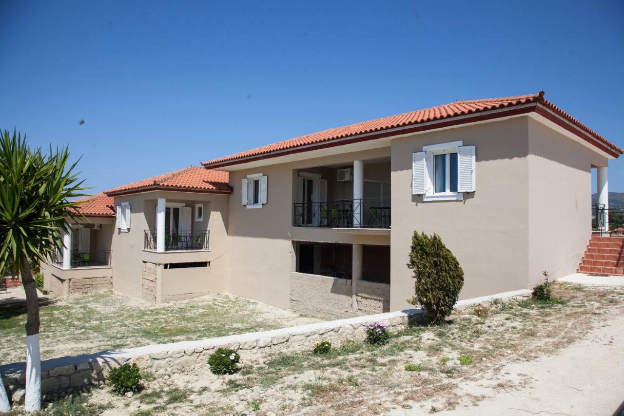 Maspali Apartments Lixouri Luaran gambar