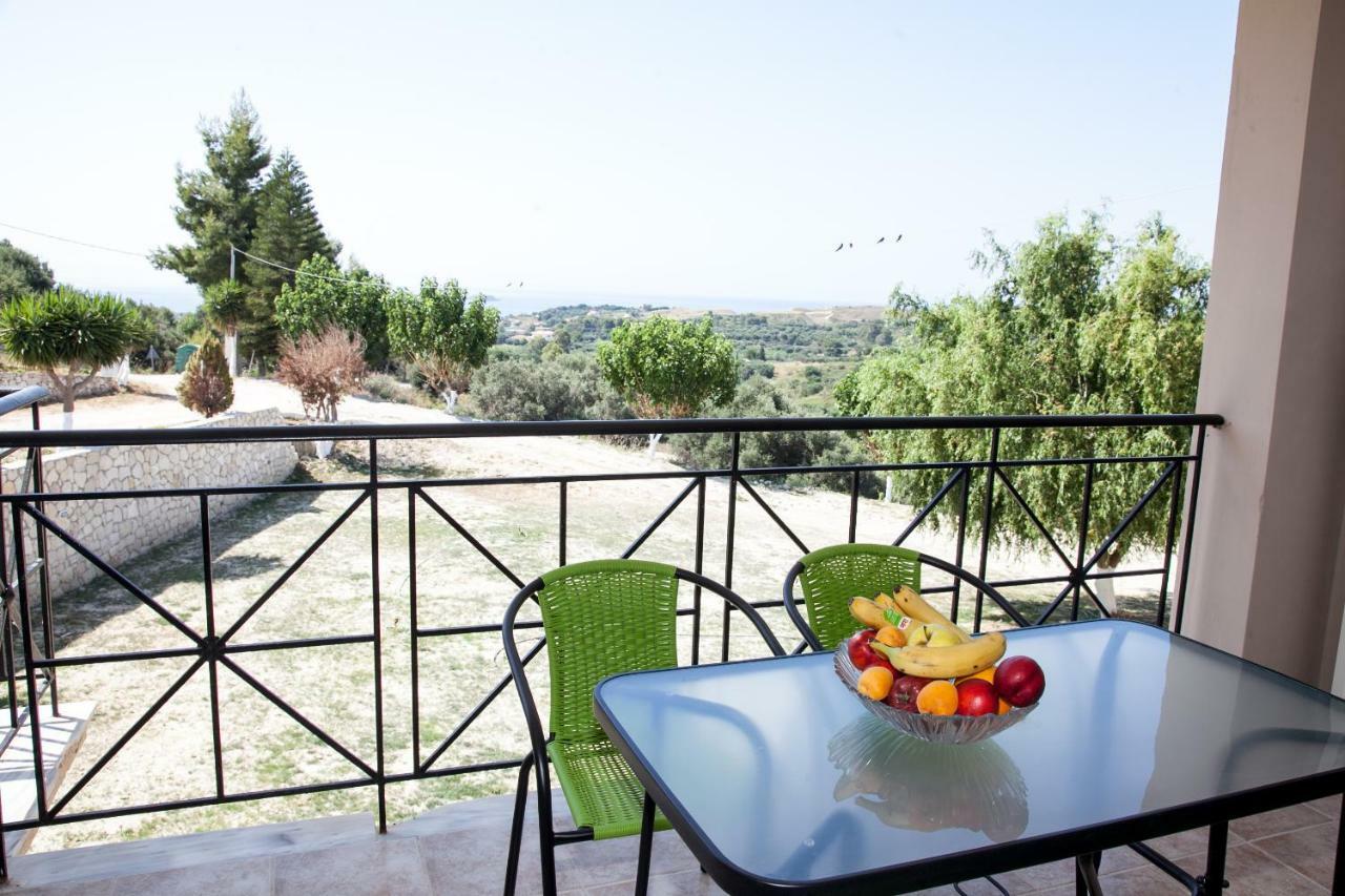 Maspali Apartments Lixouri Luaran gambar