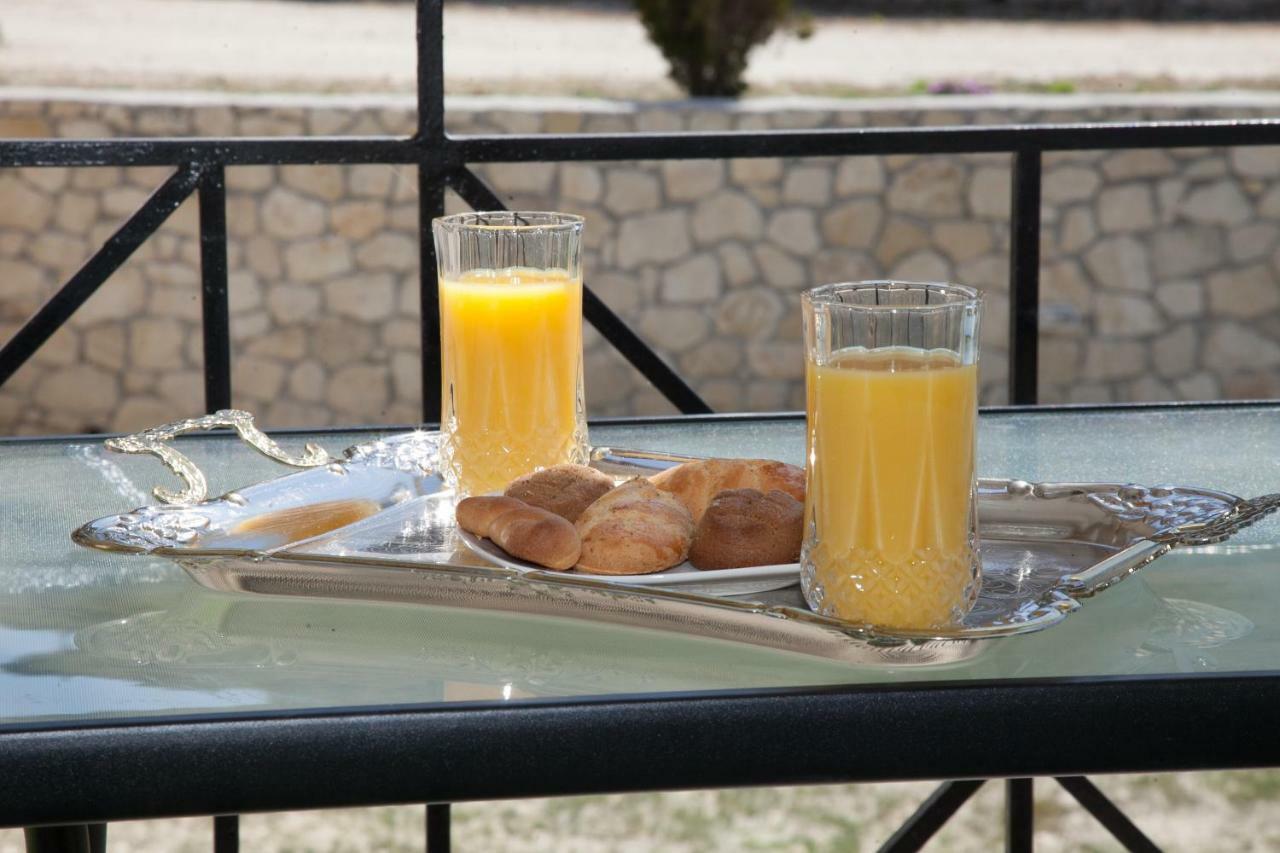 Maspali Apartments Lixouri Luaran gambar