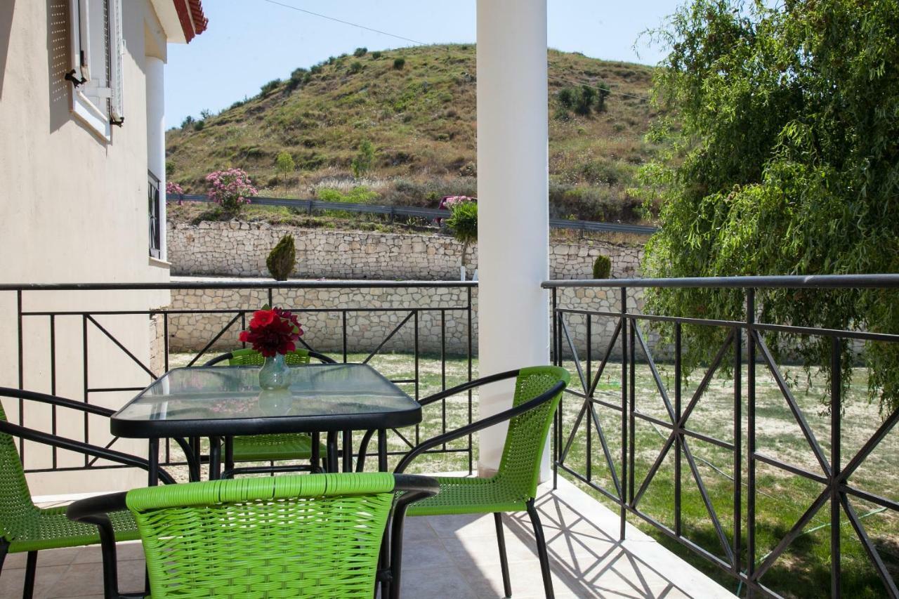 Maspali Apartments Lixouri Luaran gambar