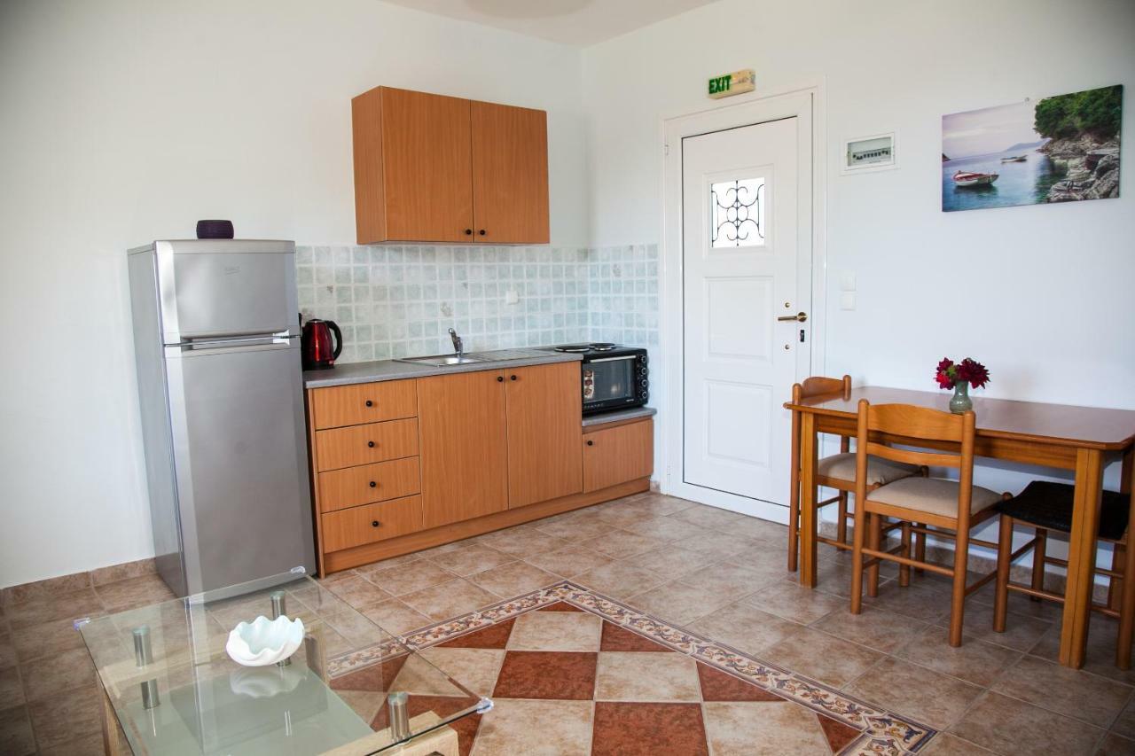 Maspali Apartments Lixouri Luaran gambar
