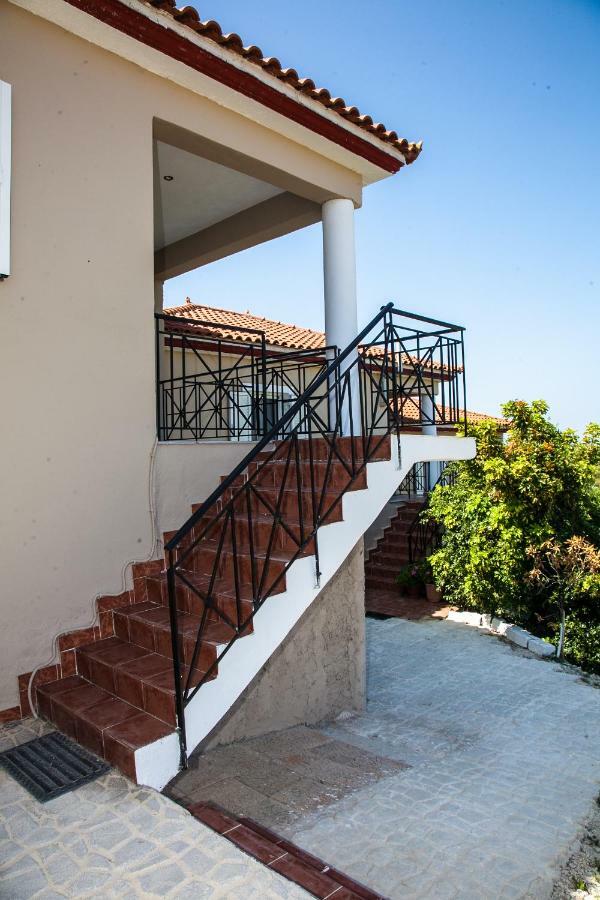 Maspali Apartments Lixouri Luaran gambar